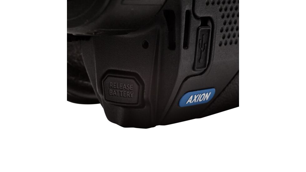 Pulsar Axion XM30 Thermal Monocular, Black PL77421