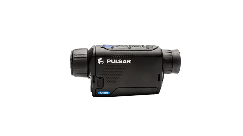 Pulsar Axion XM30 Thermal Monocular, Black PL77421