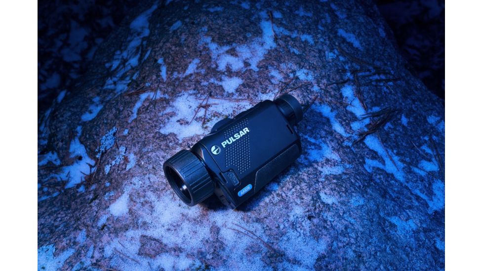 Pulsar Axion XM38 Thermal Monocular, Black PL77422
