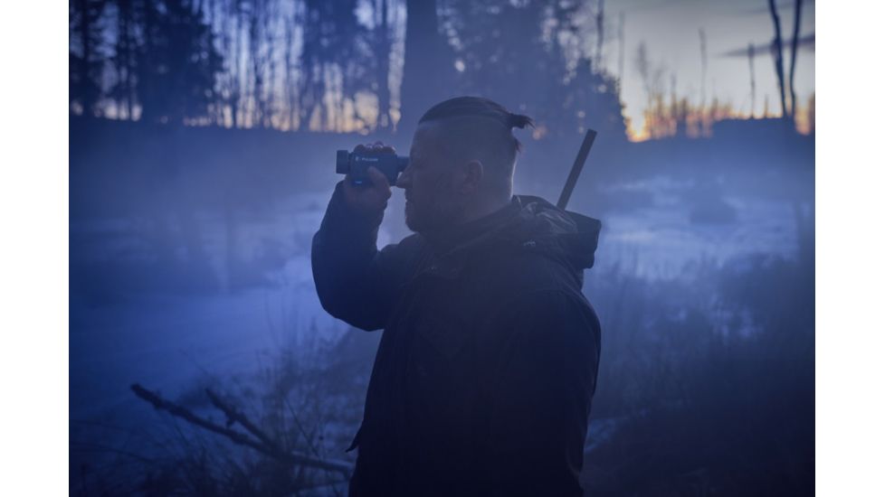 Pulsar Axion XM38 Thermal Monocular, Black PL77422