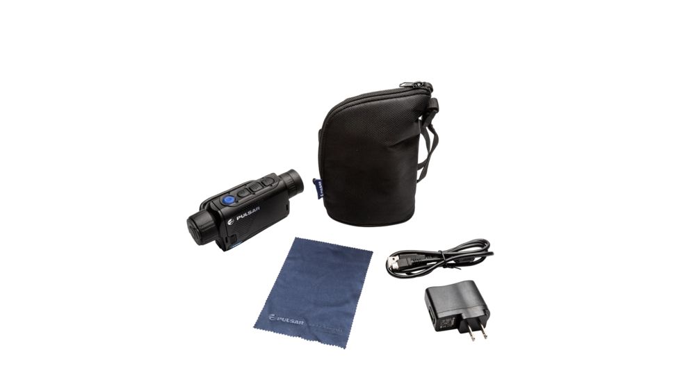 Pulsar Axion XM30 Thermal Monocular, Black PL77421