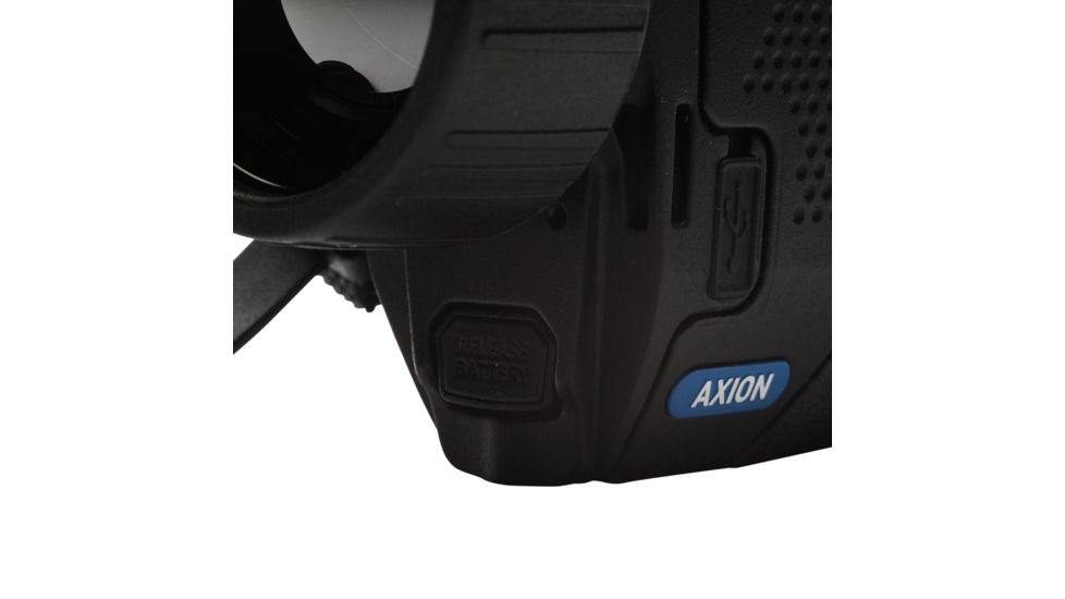 Pulsar Axion XM38 Thermal Monocular, Black PL77422