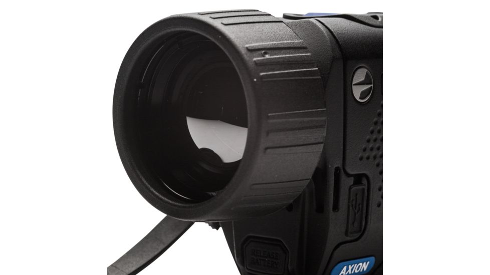 Pulsar Axion XM38 Thermal Monocular, Black PL77422