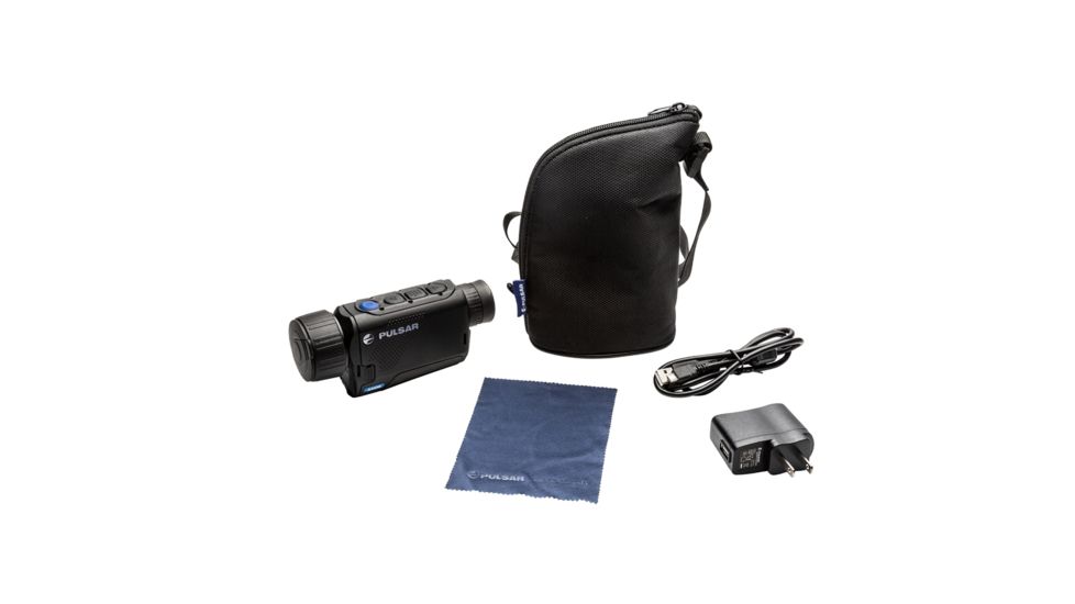 Pulsar Axion XM38 Thermal Monocular, Black PL77422