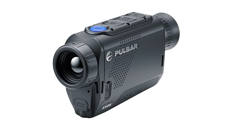 Pulsar Axion XQ19 1.5-6x F19/1.0 Compact Thermal Monocular