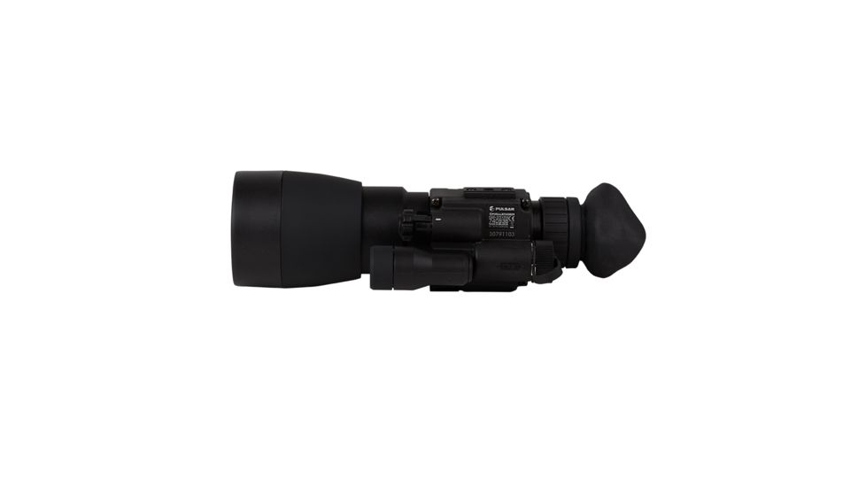 Pulsar Challenger G2+ 3.5x56 Night Vision Monocular PL74093B