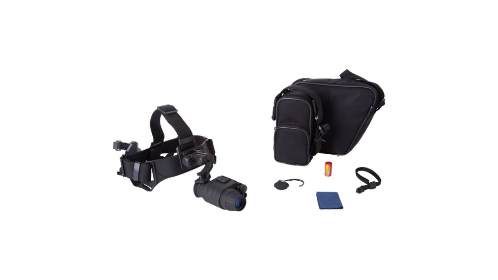 Pulsar Challenger Gen 3 1x21 Night Vision Monocular PL74114