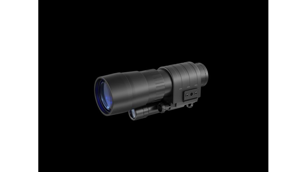 Pulsar Challenger GS 3.5x50mm Black Night Vision Scope w/ IR Illuminator 74097