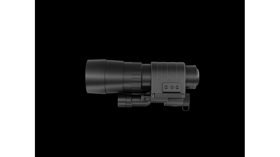 Pulsar Challenger GS 3.5x50mm Black Night Vision Scope w/ IR Illuminator 74097