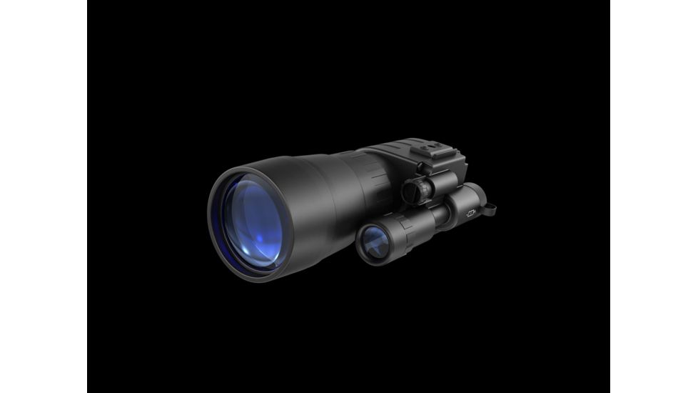 Pulsar Challenger GS 3.5x50mm Black Night Vision Scope w/ IR Illuminator 74097