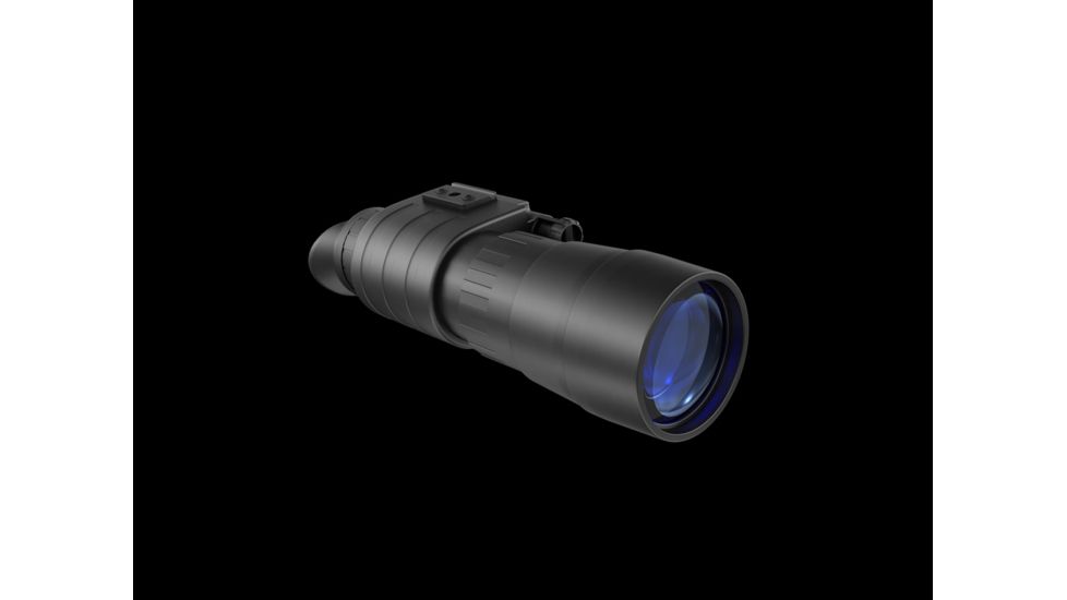 Pulsar Challenger GS 3.5x50mm Black Night Vision Scope w/ IR Illuminator 74097