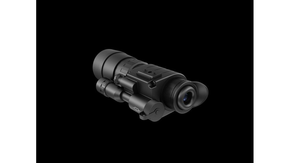 Pulsar Challenger GS 3.5x50mm Black Night Vision Scope w/ IR Illuminator 74097