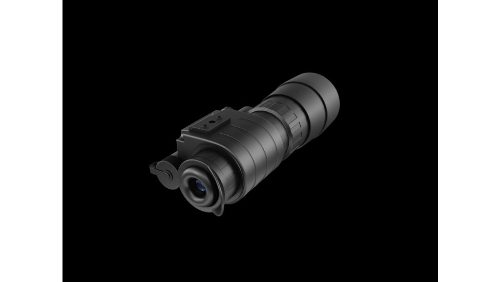 Pulsar Challenger GS 3.5x50mm Black Night Vision Scope w/ IR Illuminator 74097