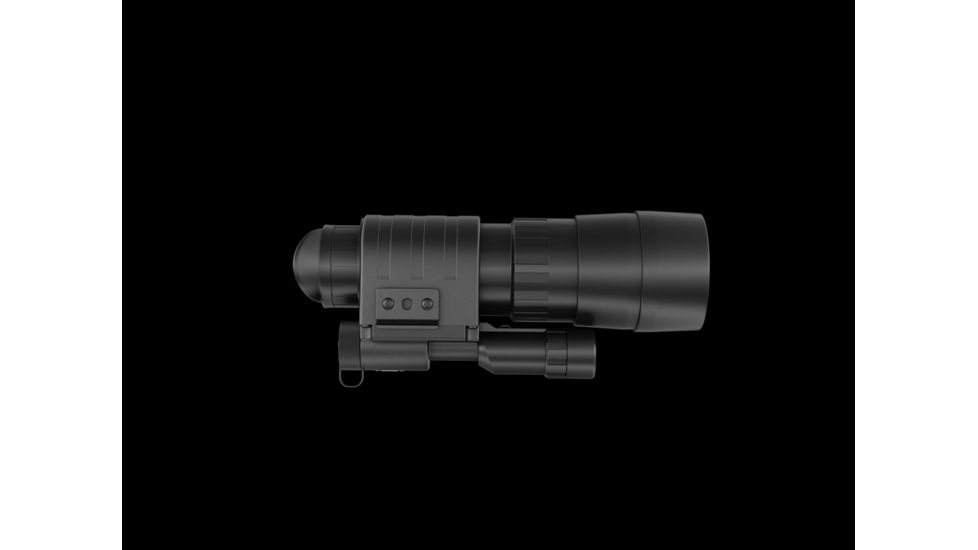 Pulsar Challenger GS 3.5x50mm Black Night Vision Scope w/ IR Illuminator 74097