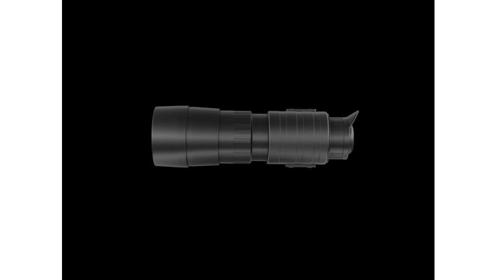 Pulsar Challenger GS 3.5x50mm Black Night Vision Scope w/ IR Illuminator 74097