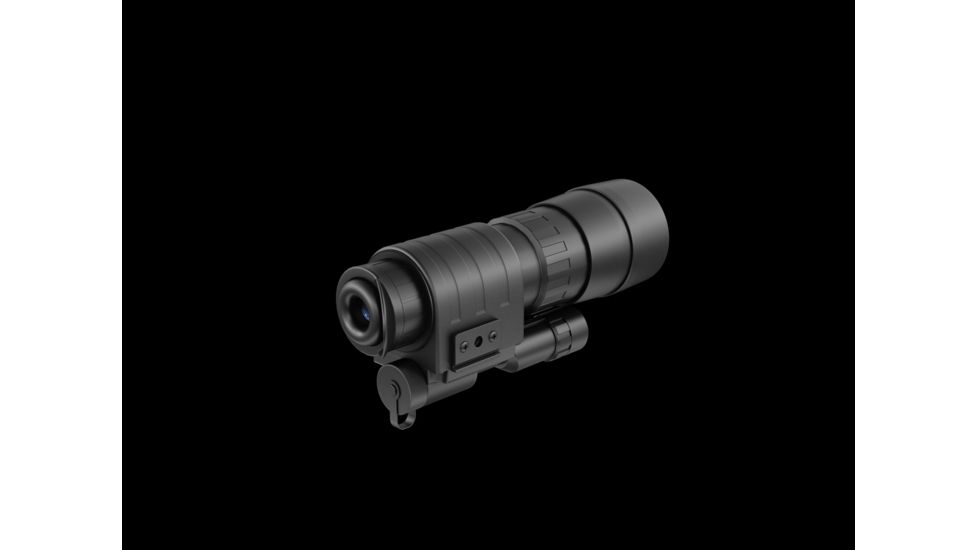 Pulsar Challenger GS 3.5x50mm Black Night Vision Scope w/ IR Illuminator 74097