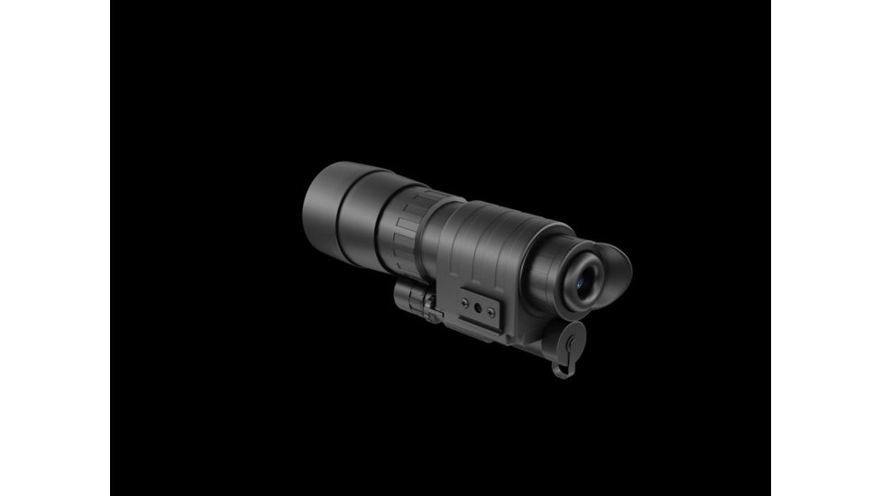 Pulsar Challenger GS 3.5x50mm Black Night Vision Scope w/ IR Illuminator 74097