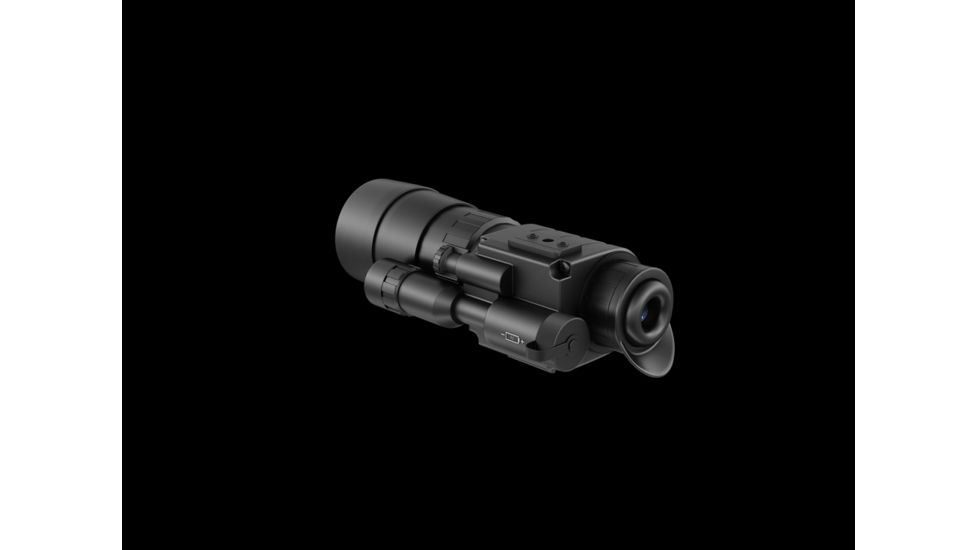 Pulsar Challenger GS 3.5x50mm Black Night Vision Scope w/ IR Illuminator 74097
