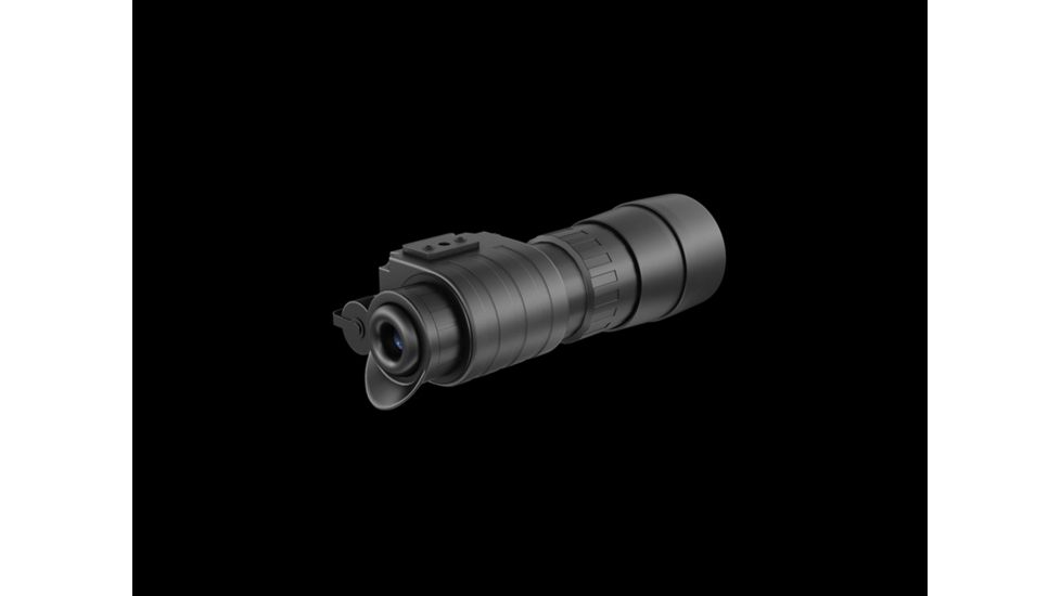 Pulsar Challenger GS 3.5x50mm Black Night Vision Scope w/ IR Illuminator 74097