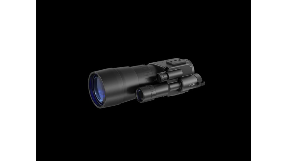Pulsar Challenger GS 3.5x50mm Black Night Vision Scope w/ IR Illuminator 74097