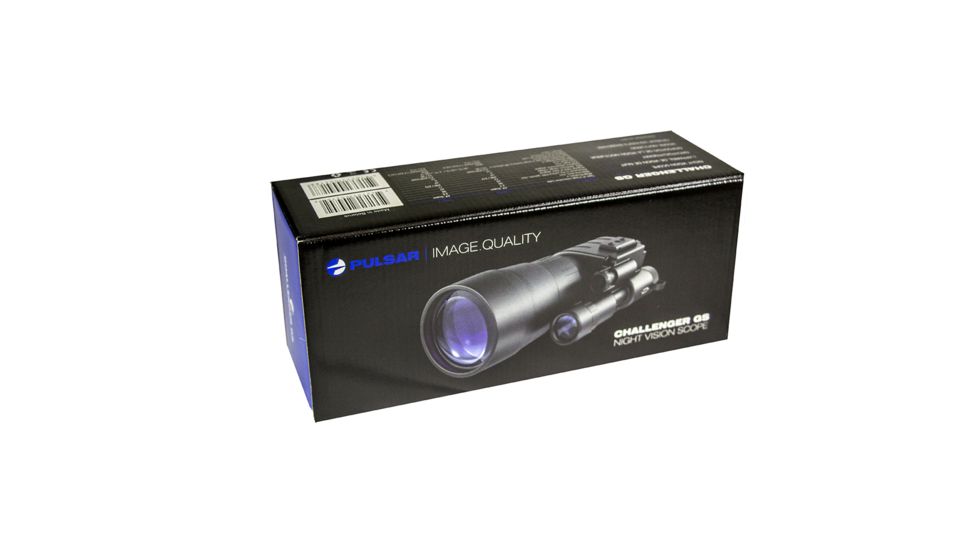 Pulsar Challenger GS Nightvision Scope 2.7x50
