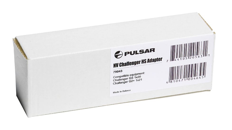 Pulsar Challenger HS Weaver Mount PL79043