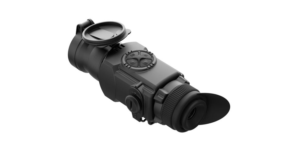 Pulsar Core FXQ38 Thermal Rifle Scope, Black, PL76453