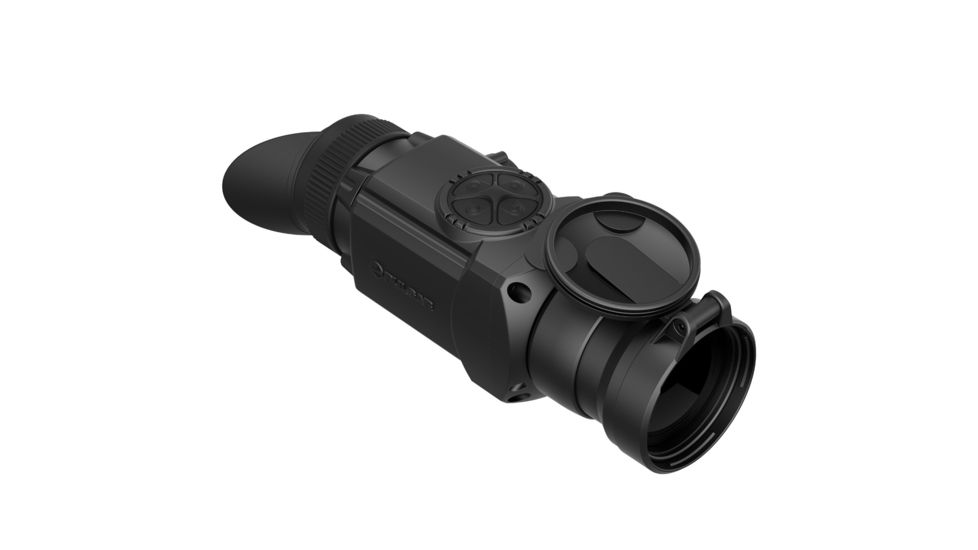 Pulsar Core FXQ38 Thermal Rifle Scope, Black, PL76453