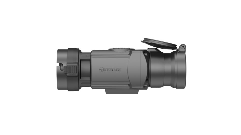 Pulsar Core FXQ38 Thermal Rifle Scope, Black, PL76453