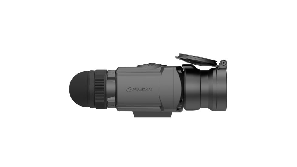 Pulsar Core FXQ38 Thermal Rifle Scope, Black, PL76453