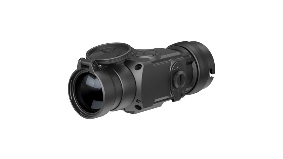 Pulsar Core FXQ50 Thermal Rifle Scope, Black, PL76459