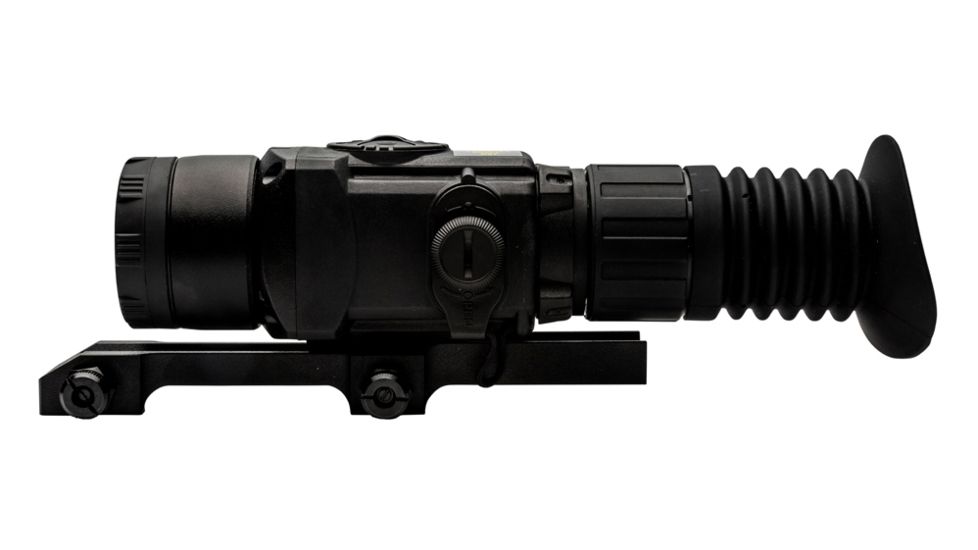 OpticsPlanet Exclusive Refurbished, Pulsar Core RXQ30L 1.6-6.4x22mm Thermal Imaging Rifle Scope, PL76483Q