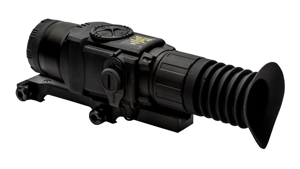 OpticsPlanet Exclusive Refurbished, Pulsar Core RXQ30L 1.6-6.4x22mm Thermal Imaging Rifle Scope, PL76483Q