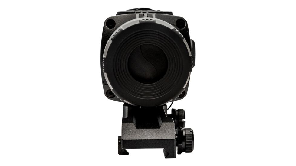 OpticsPlanet Exclusive Refurbished, Pulsar Core RXQ30L 1.6-6.4x22mm Thermal Imaging Rifle Scope, PL76483Q