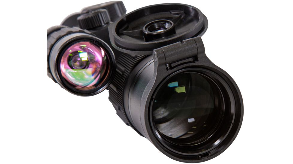 Pulsar Digex N455 Digital Night Vision Rifle Scope, Black, PL76642