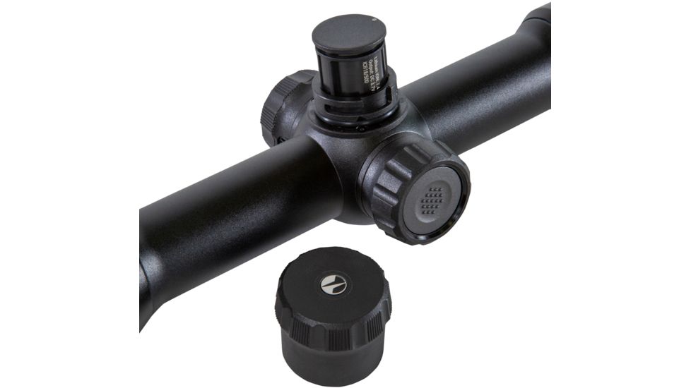 Pulsar Digex N455 Digital Night Vision Rifle Scope, Black, PL76642