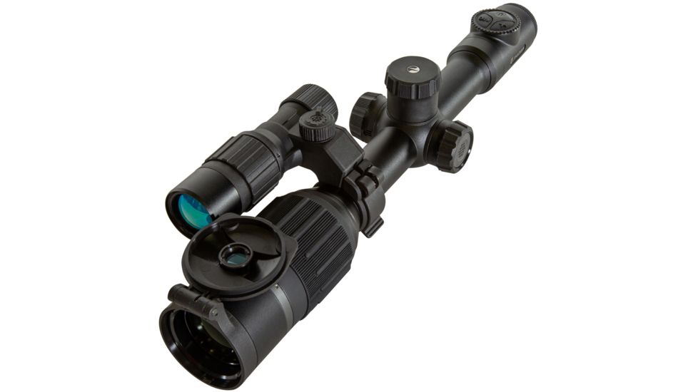 Pulsar Digex N455 Digital Night Vision Rifle Scope, Black, PL76642