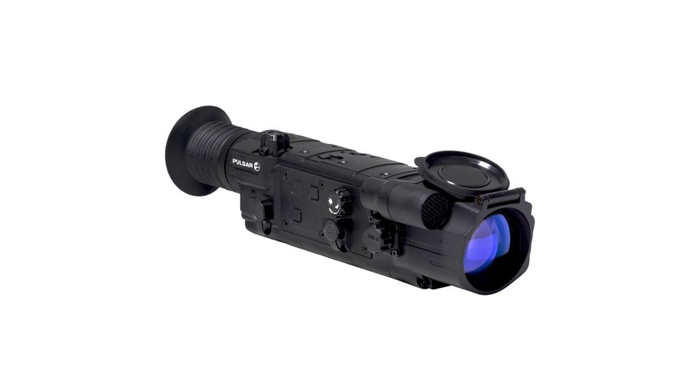 Pulsar Digisight N550 Digital Night Vision Rifle Scope, 76316