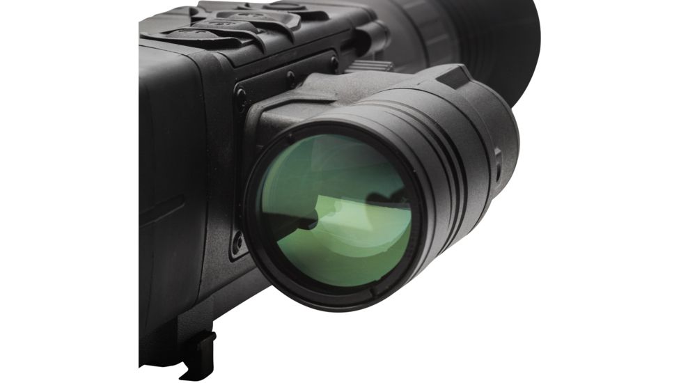 Pulsar Digisight Ultra N450 Digital Night Vision Rifle Scope, Black, PL76617