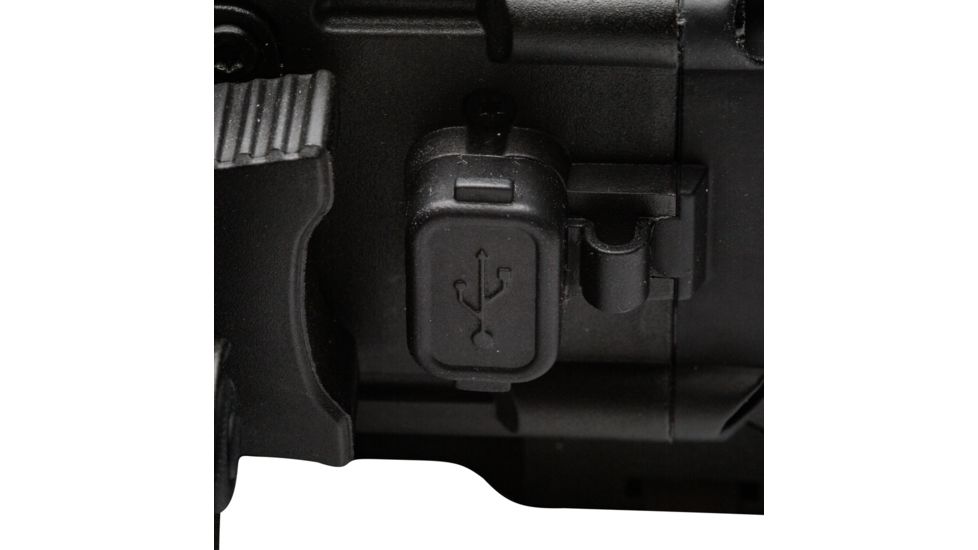 Pulsar Digisight Ultra N450 Digital Night Vision Rifle Scope, Black, PL76617