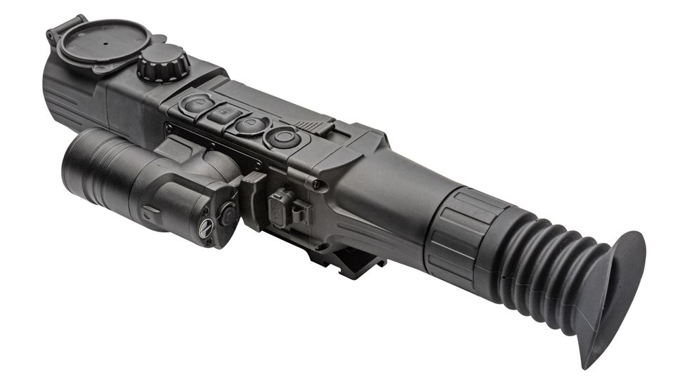 Pulsar Digisight Ultra N450 Digital Night Vision Rifle Scope, Black, PL76617