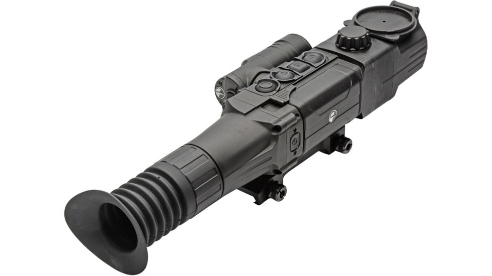 Pulsar Digisight Ultra N450 Digital Night Vision Rifle Scope, Black, PL76617