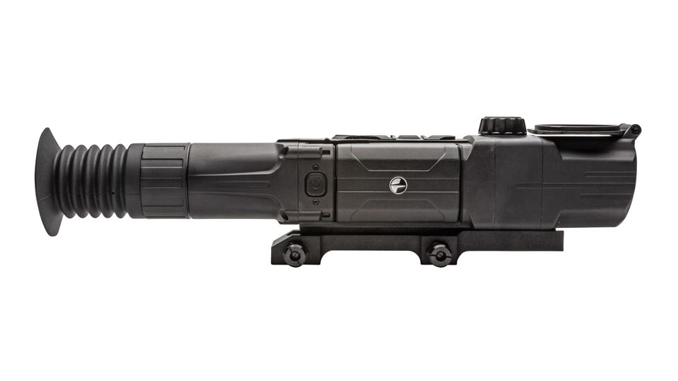 Pulsar Digisight Ultra N450 Digital Night Vision Rifle Scope, Black, PL76617