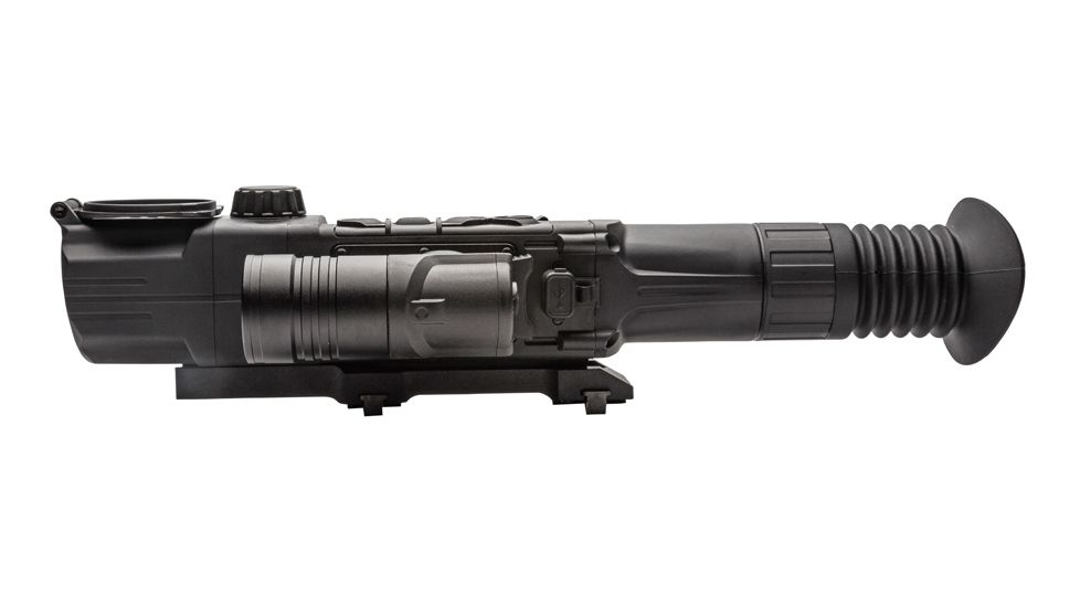 Pulsar Digisight Ultra N450 Digital Night Vision Rifle Scope, Black, PL76617