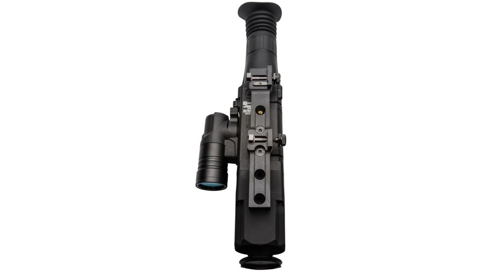 Pulsar Digisight Ultra N450 Digital Night Vision Rifle Scope, Black, PL76617