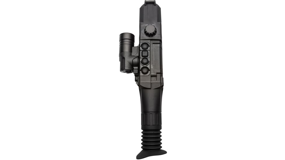 Pulsar Digisight Ultra N450 Digital Night Vision Rifle Scope, Black, PL76617