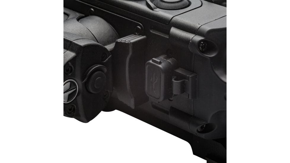 Pulsar Digisight Ultra N450 Digital Night Vision Rifle Scope, Black, PL76617