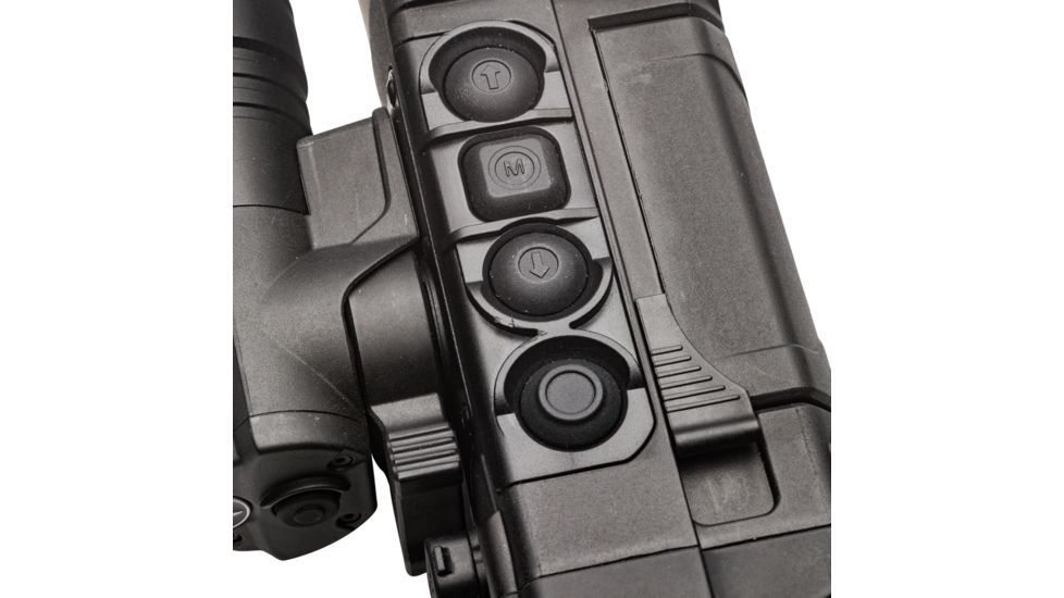 Pulsar Digisight Ultra N450 Digital Night Vision Rifle Scope, Black, PL76617