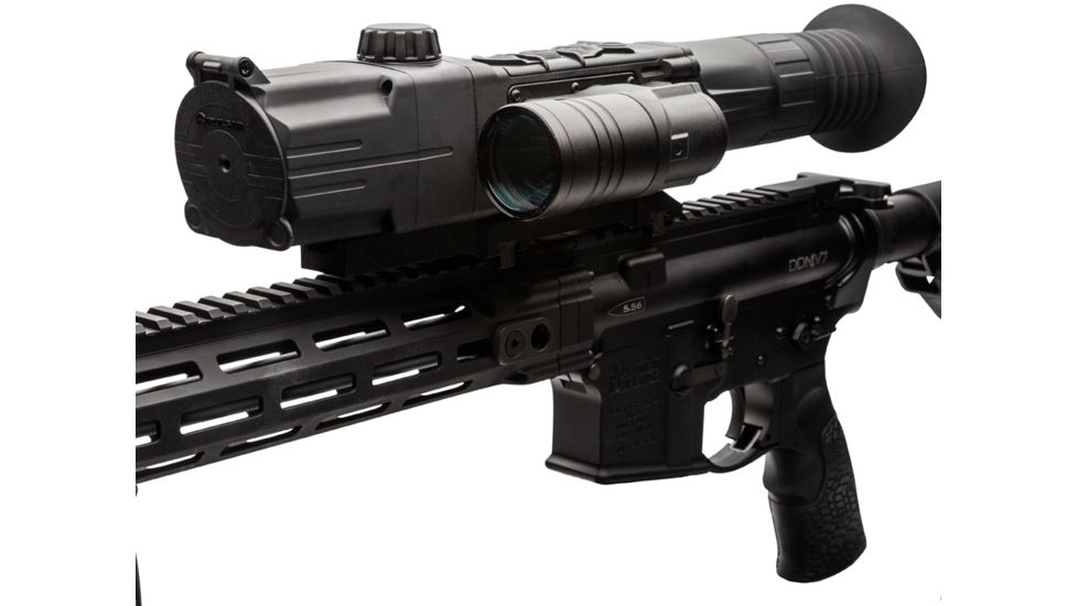 Pulsar Digisight Ultra N450 Digital Night Vision Rifle Scope, Black, PL76617