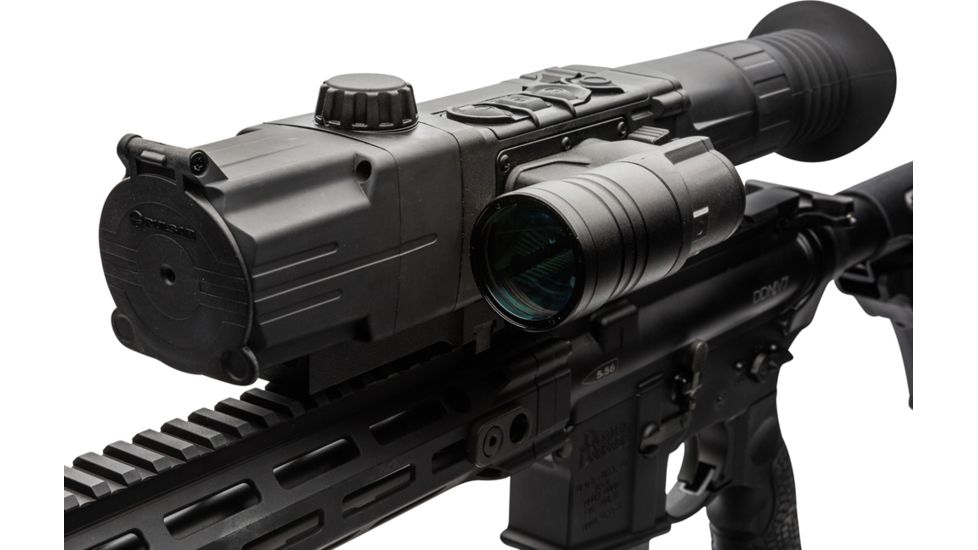 Pulsar Digisight Ultra N450 Digital Night Vision Rifle Scope, Black, PL76617